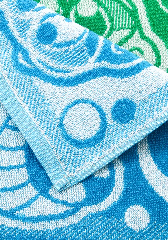 Салфетки махровые, 6 шт. шир.  580, рис. 11