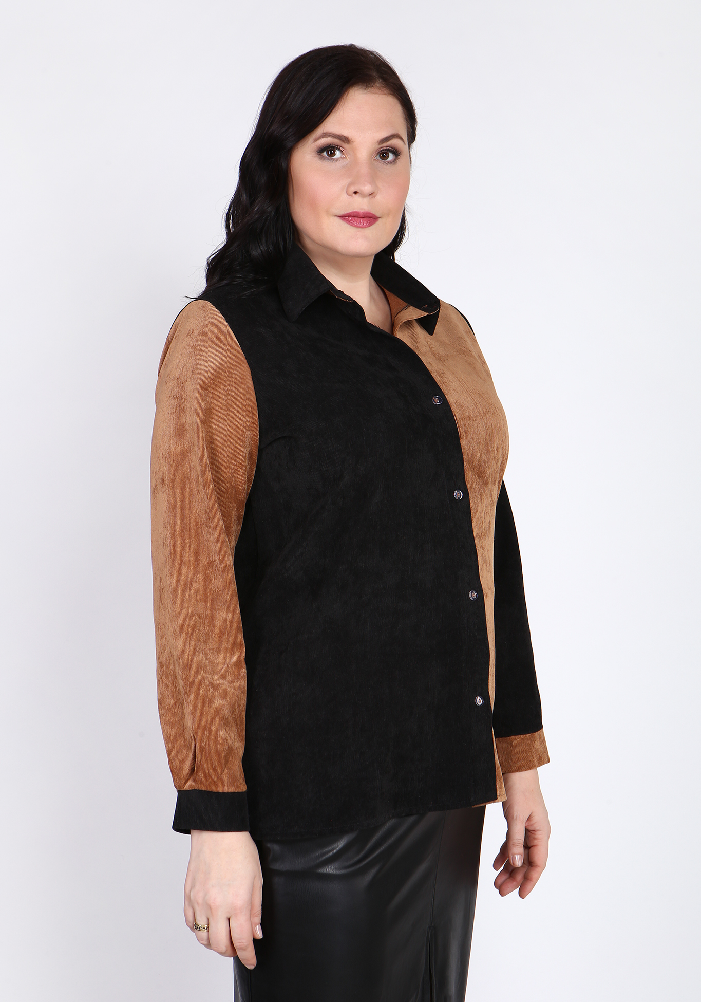 

Туника "Зов подиума", Черный