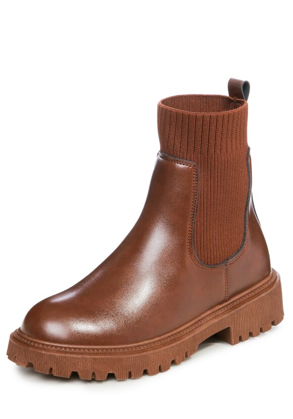 Полусапоги женские Илайда шир.  580, рис. 6