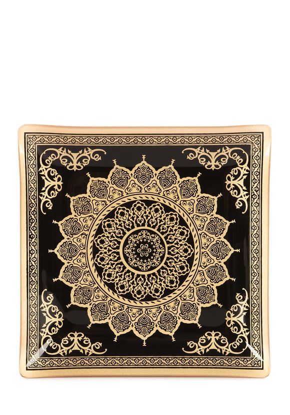 Набор из блюда и 6 тарелок шир.  580, рис. 6