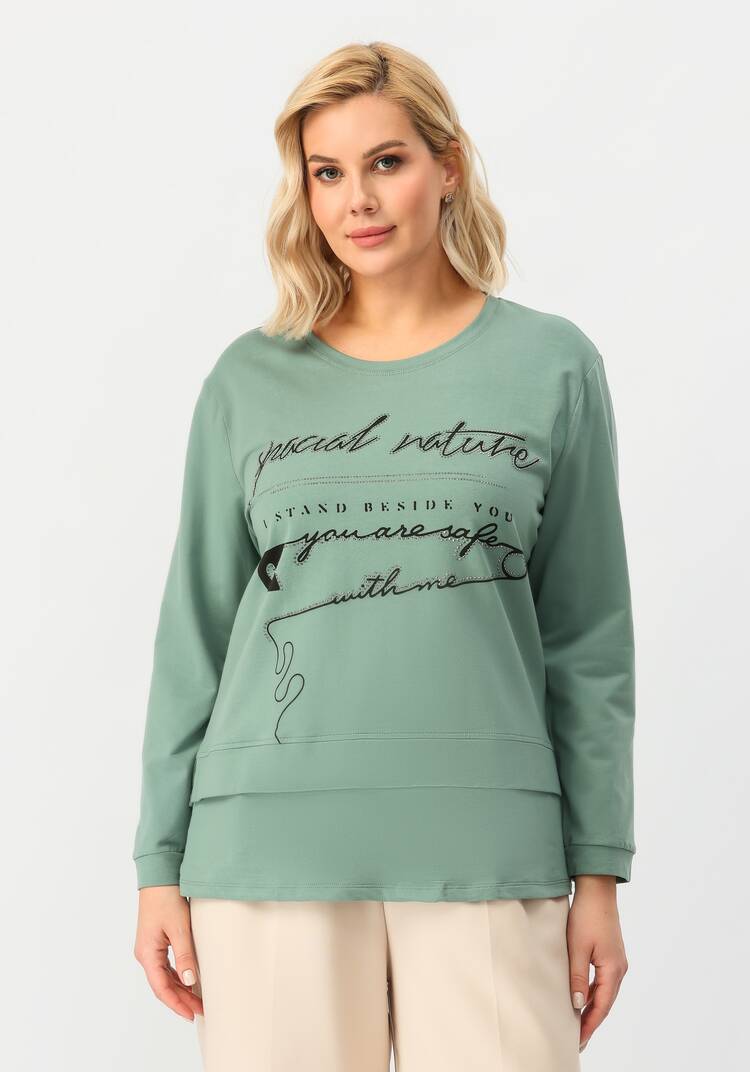 Лонгслив Севиль шир.  750, рис. 9