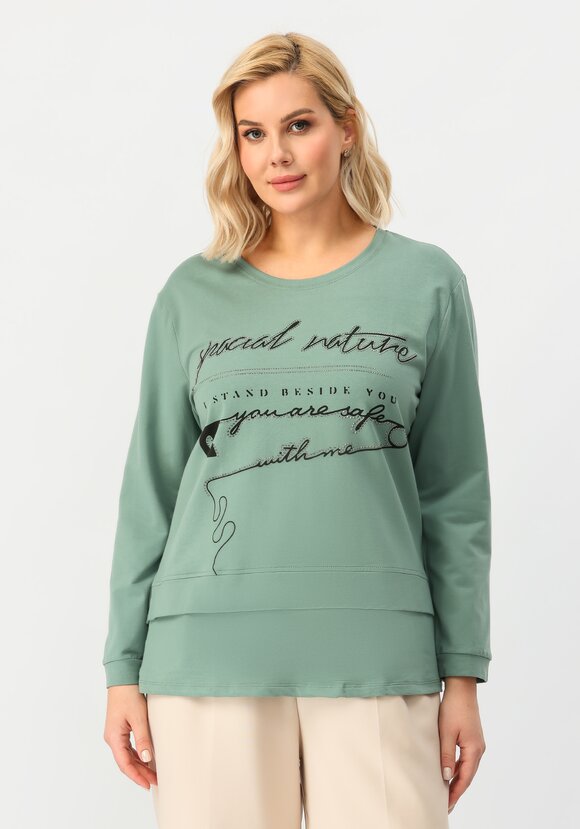 Лонгслив Севиль шир.  580, рис. 9