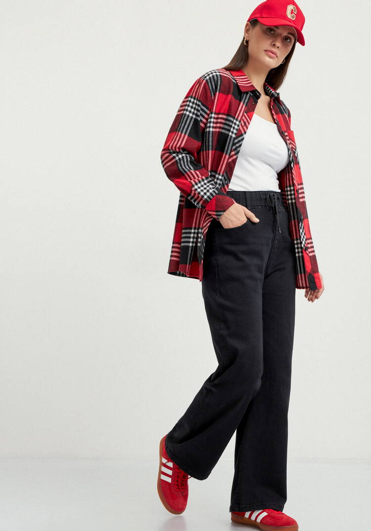 Джинсы Пейтон шир.  750, рис. 14