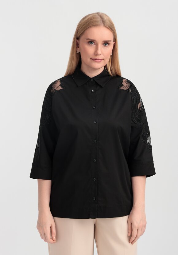 Рубашка Виола шир.  580, рис. 9