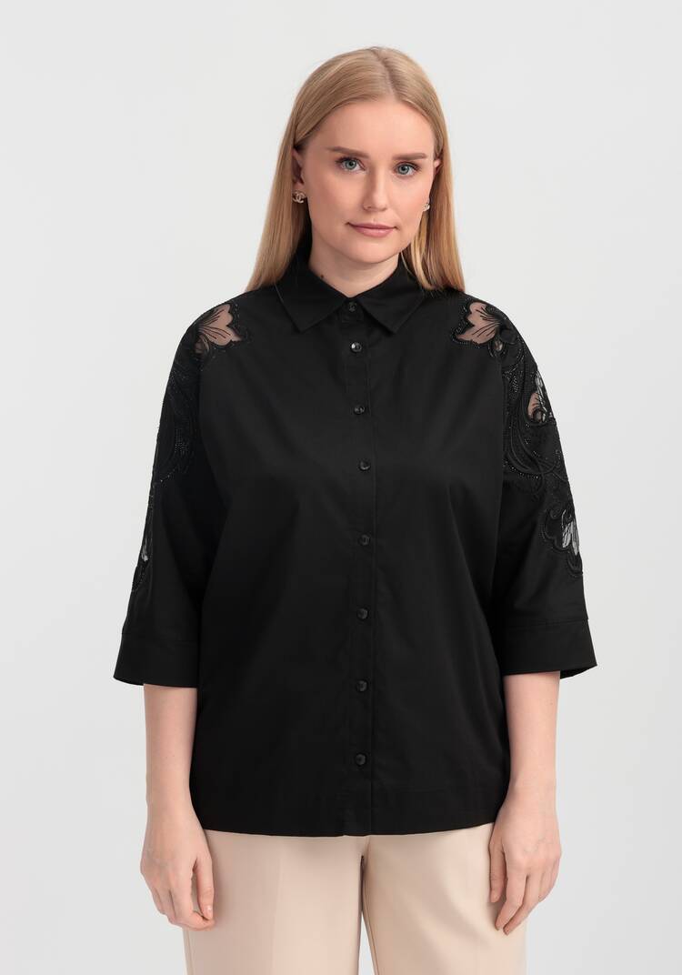 Рубашка Виола шир.  750, рис. 9