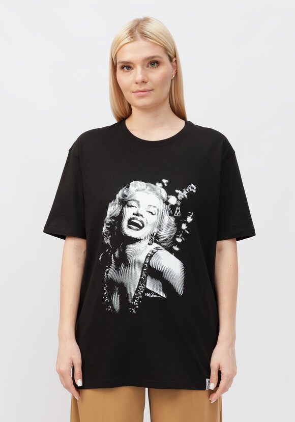 Футболка Мэрилин шир.  580, рис. 9