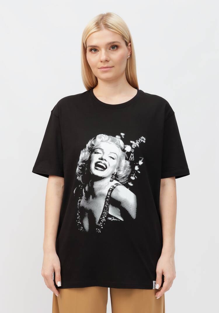 Футболка Мэрилин шир.  750, рис. 9