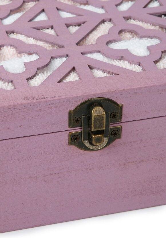 Салфетки в шкатулке, 6 шт. шир.  580, рис. 11