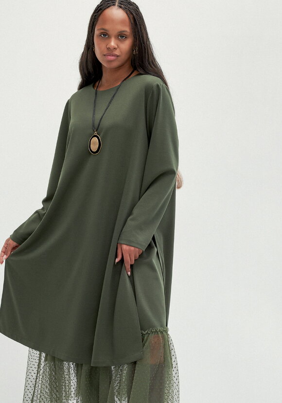 Туника с юбкой шир.  580, рис. 2