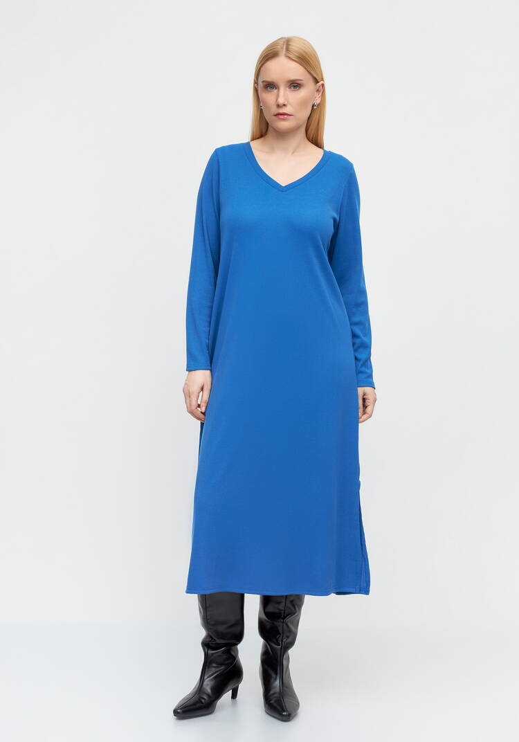 Платье с боковыми разрезами Илона шир.  750, рис. 16