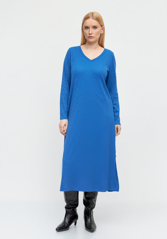 Платье с боковыми разрезами Илона шир.  580, рис. 16