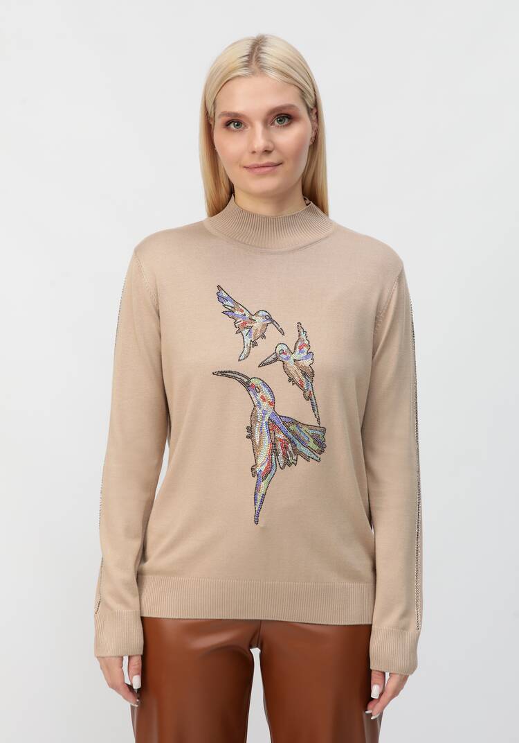 Джемпер Трейси шир.  750, рис. 17