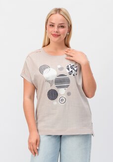 Блуза Делис