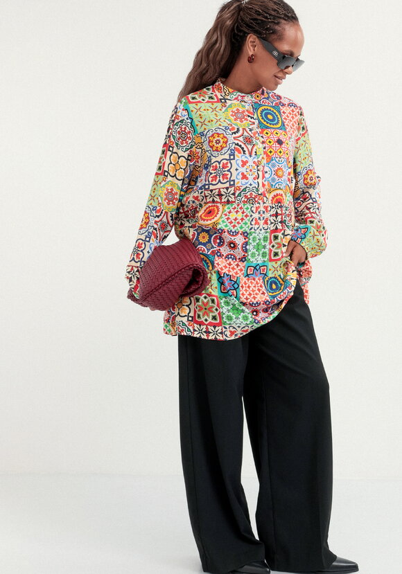 Блуза Адри шир.  580, рис. 15