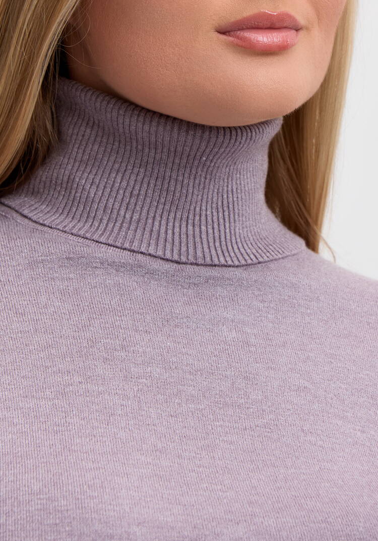 Водолазка Снежана шир.  750, рис. 42