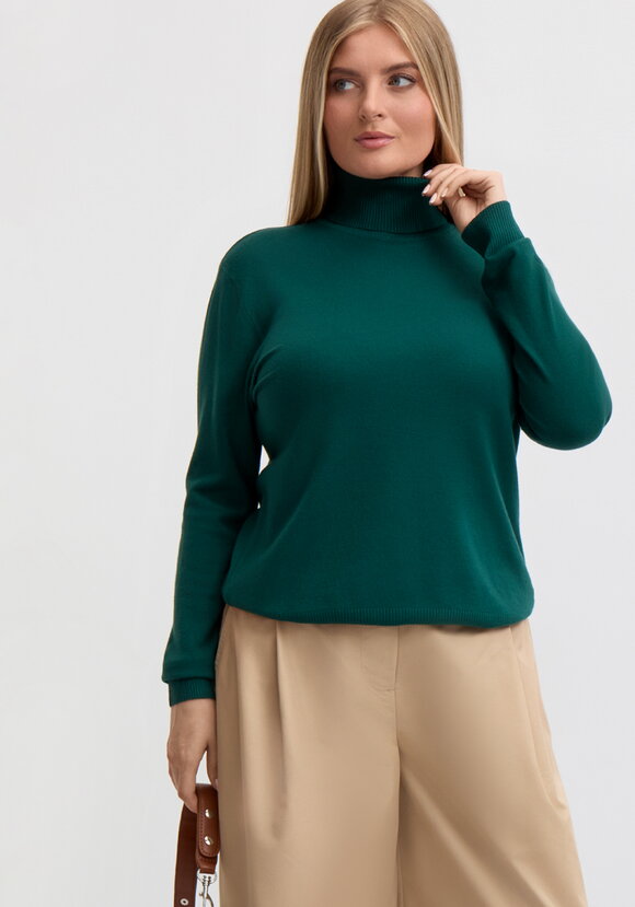 Водолазка Снежана шир.  580, рис. 25