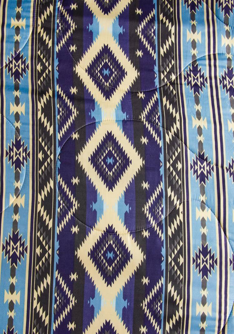 Плед -одеяло меховое Тибет шир.  750, рис. 4