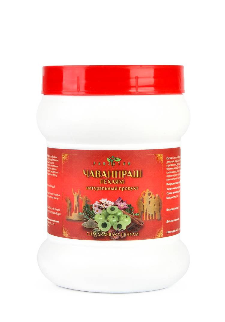Чаванпраш Лехаям, 2 шт. шир.  750, рис. 2
