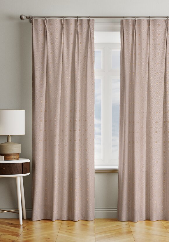 Портьера Афина шир.  580, рис. 8