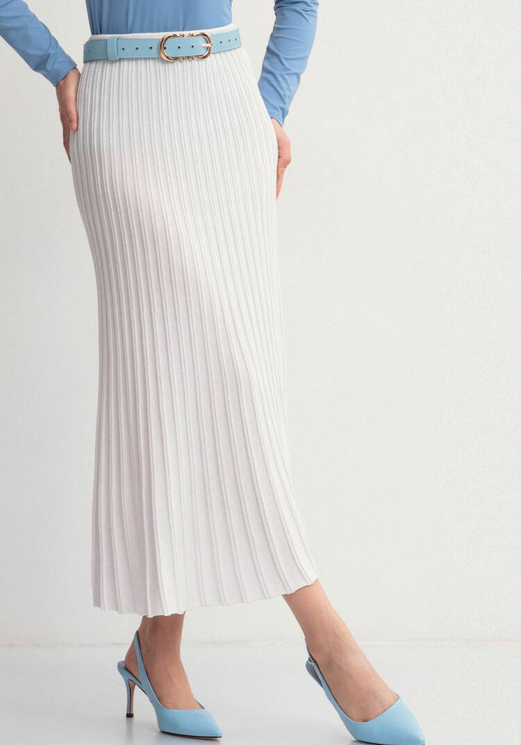 Юбка женская с плиссе шир.  750, рис. 15