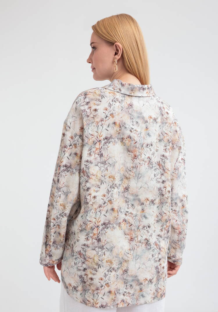 Рубашка Олимпия шир.  750, рис. 3