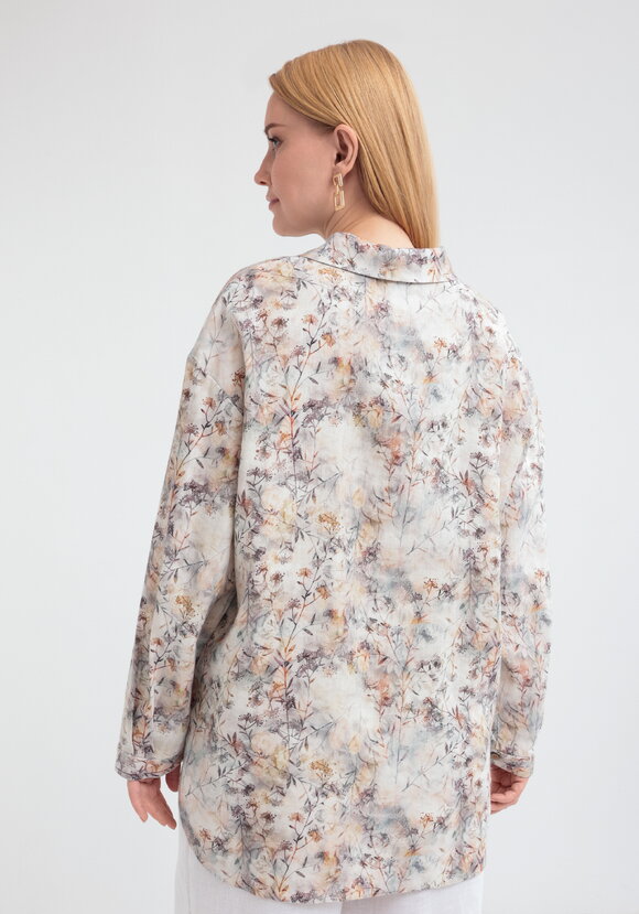 Рубашка Олимпия шир.  580, рис. 3