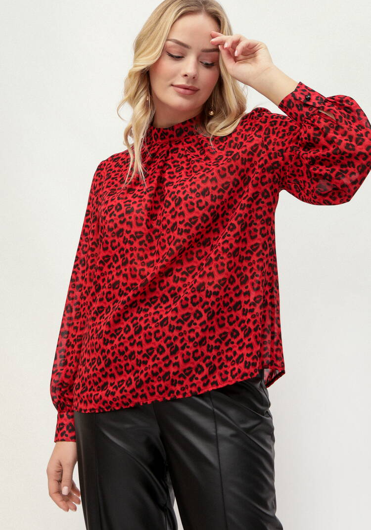 Блуза Севиль шир.  750, рис. 25