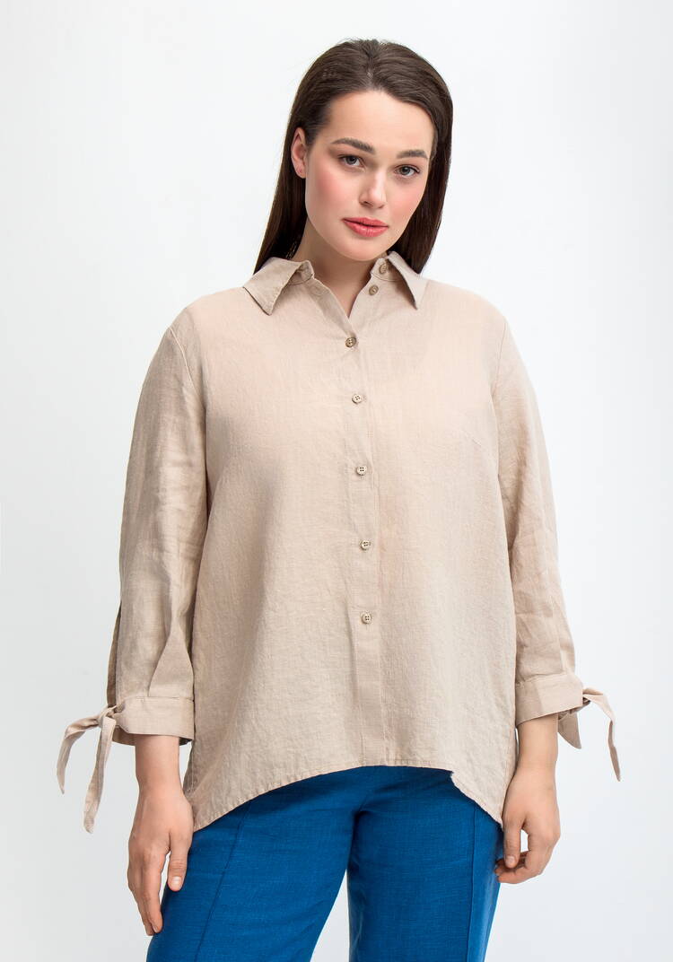 Блуза Дасия шир.  750, рис. 16