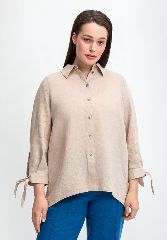 Блуза Дасия шир.  580, рис. 16