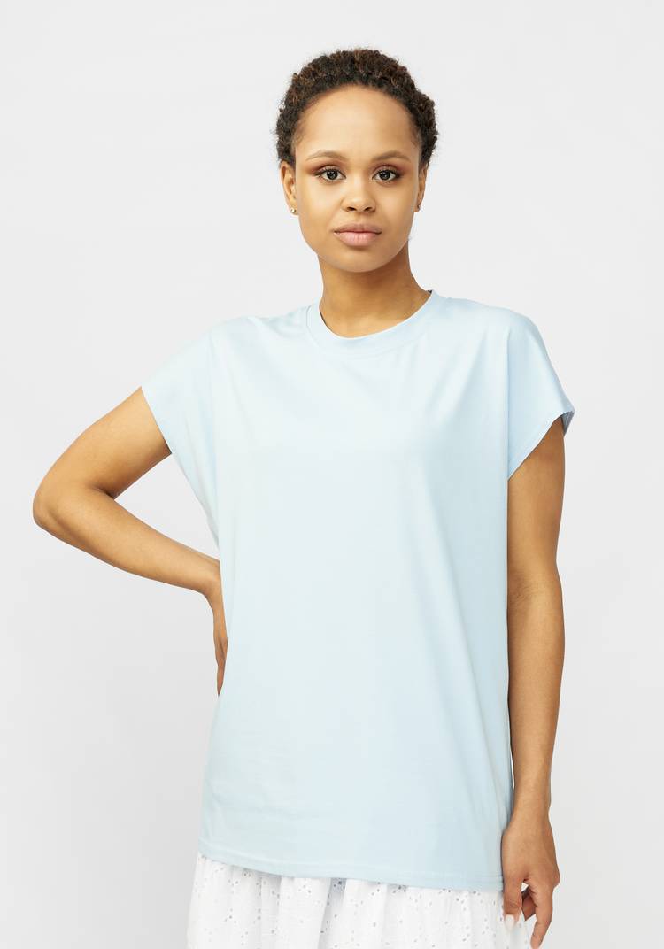 Блуза трикотажная с цельнокроеным рукавом шир.  750, рис. 12