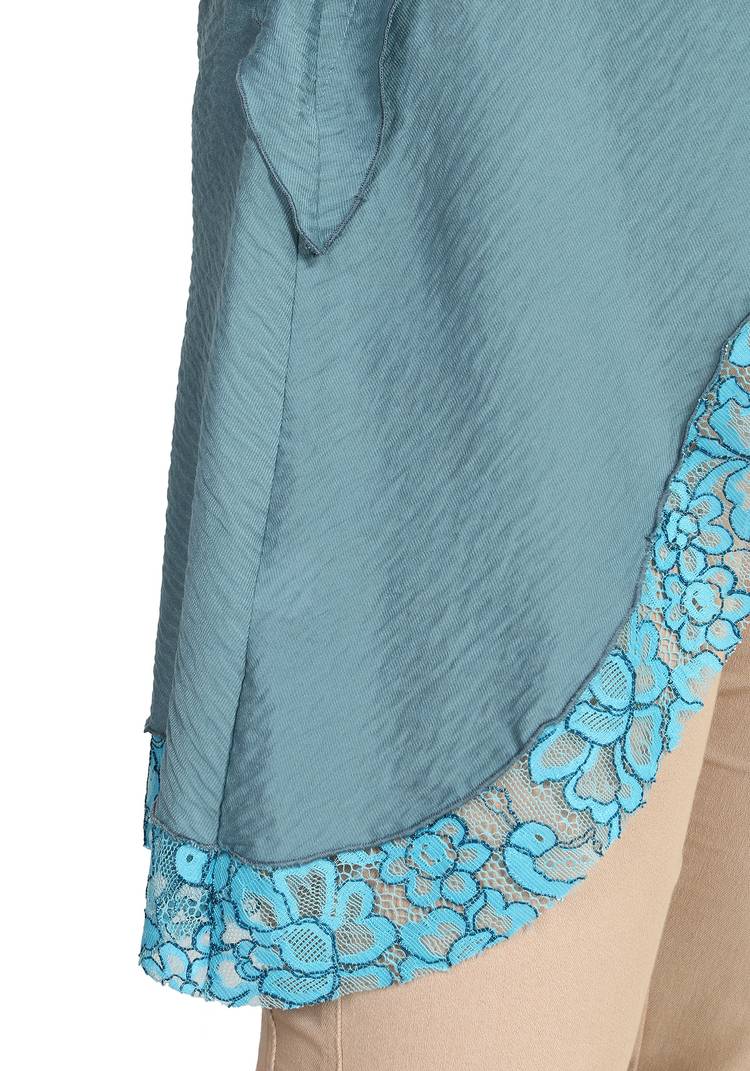 Туника Стильная Грация шир.  750, рис. 4