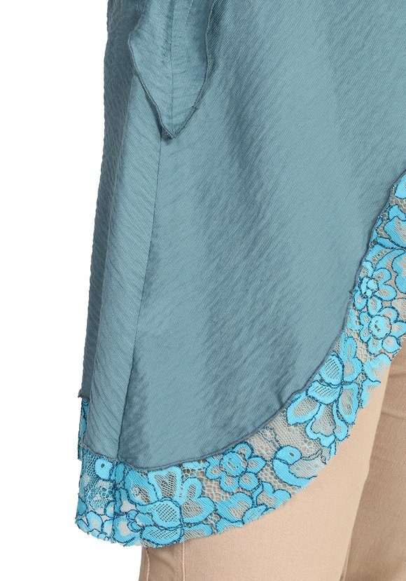 Туника Стильная Грация шир.  580, рис. 4