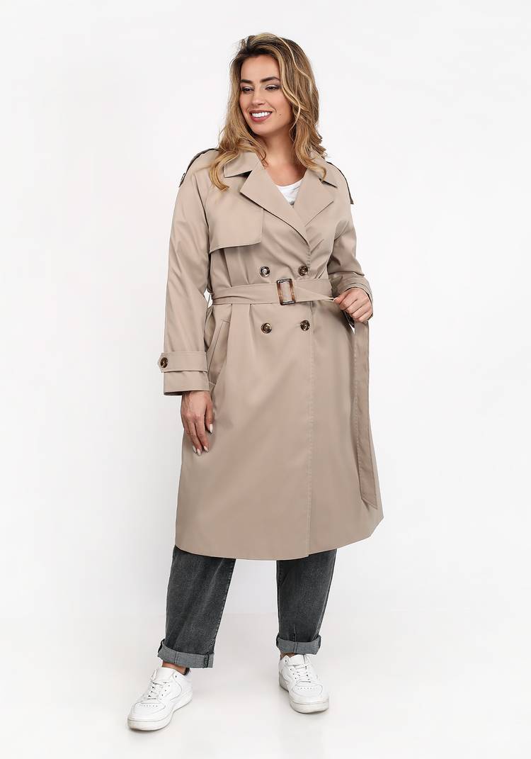 Тренч Элегантный выход шир.  750, рис. 5