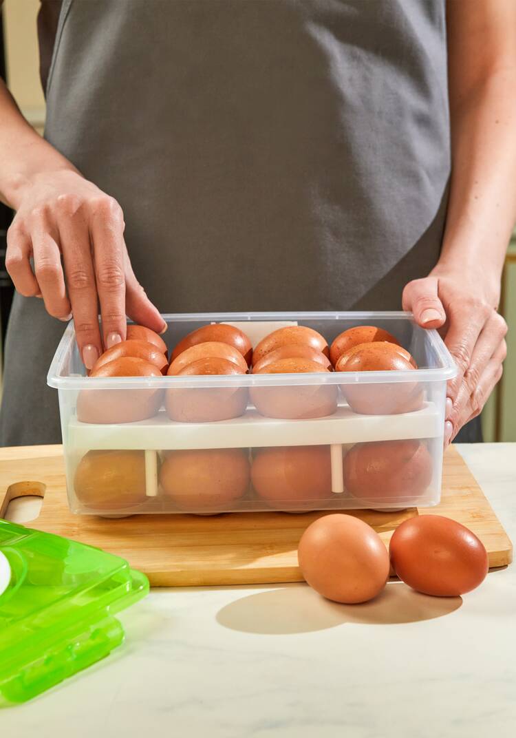 Контейнер для хранения и переноски яиц, 2 шт. шир.  750, рис. 11