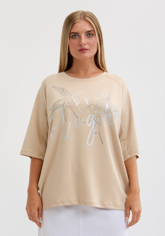 Блуза Олеся шир.  580, рис. 25