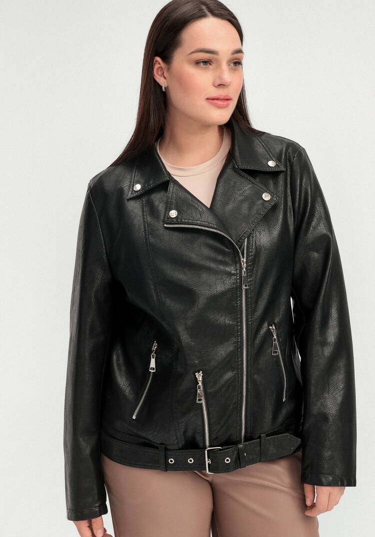 Кожаная куртка шир.  750, рис. 21