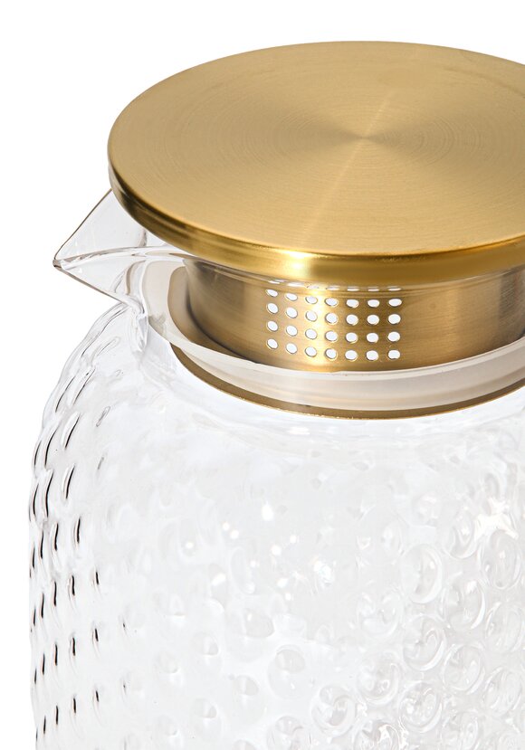 Кувшин стеклянный шир.  580, рис. 3