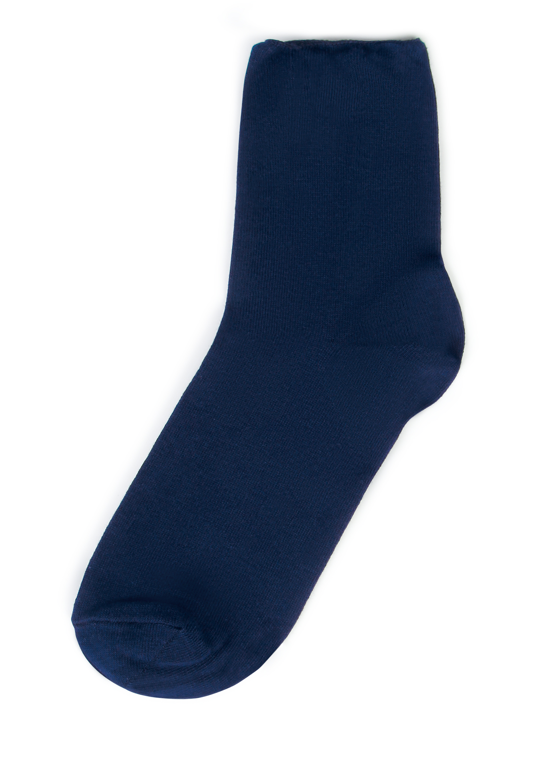 Специальные носки без резинки «Комфорт», цвет светло-серый+черный, размер 35-37 - фото 5