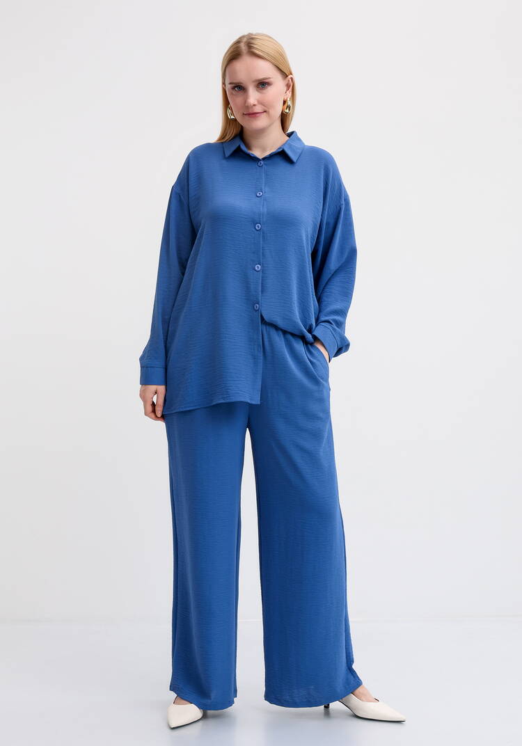 Костюм двойка с брюками шир.  750, рис. 17