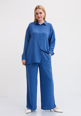 Костюм двойка с брюками