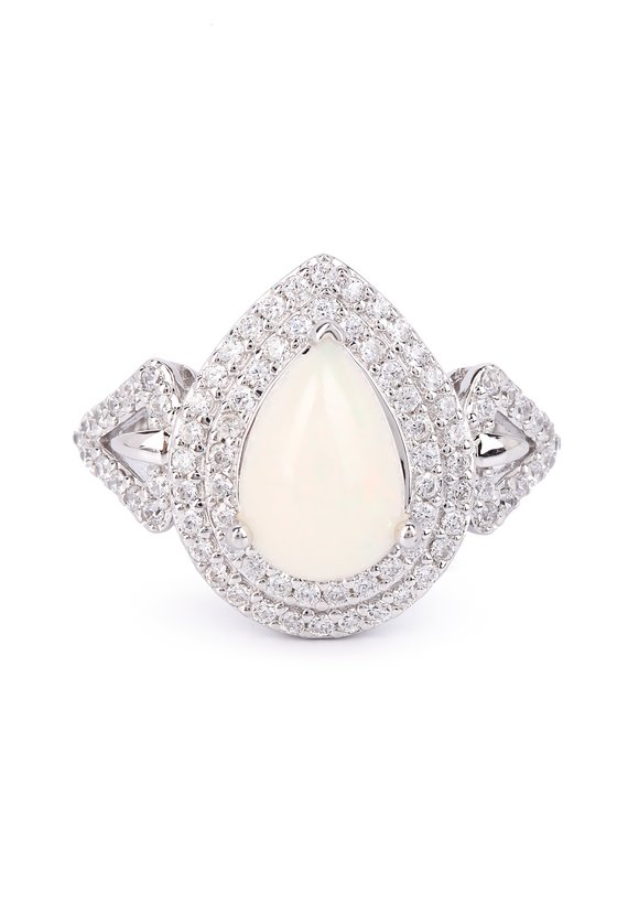 Кольцо серебряноеАдель шир.  580, рис. 2