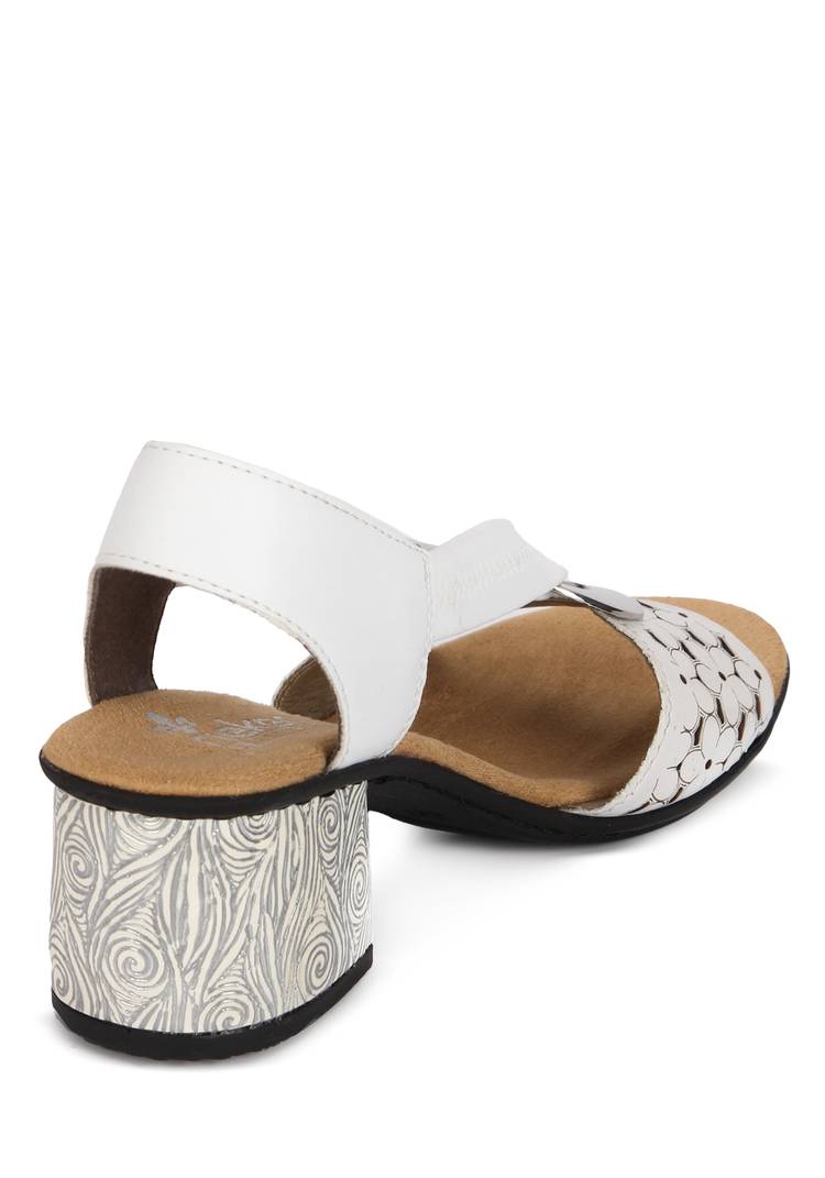 Босоножки женские Нори шир.  750, рис. 11