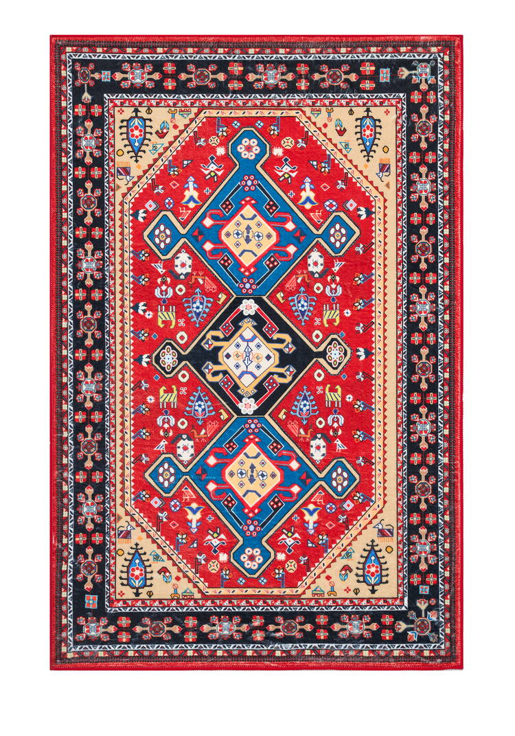 Ковер Яркий акцент шир.  750, рис. 1