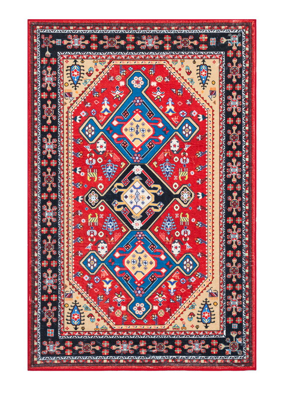 Ковер Яркий акцент шир.  580, рис. 1