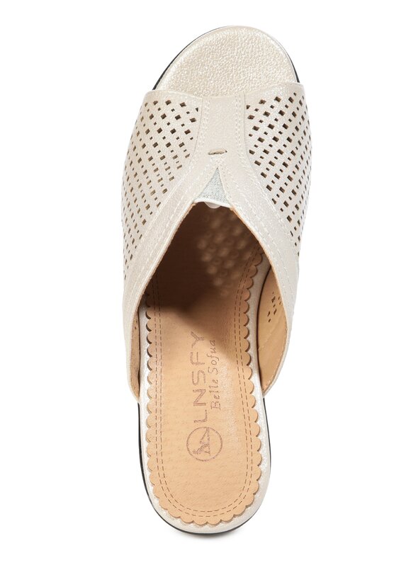 Сабо женские Теффи шир.  580, рис. 9