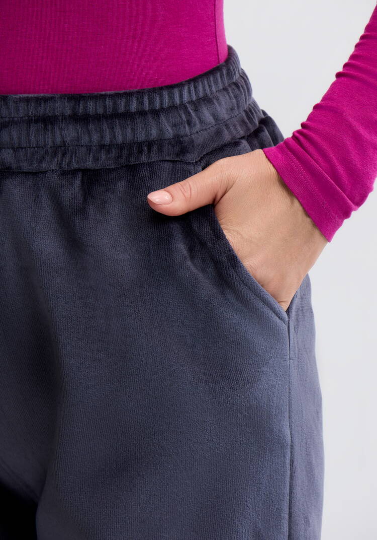 Брюки Туллия шир.  750, рис. 5