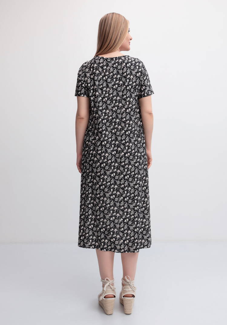 Платье Фемида шир.  750, рис. 9