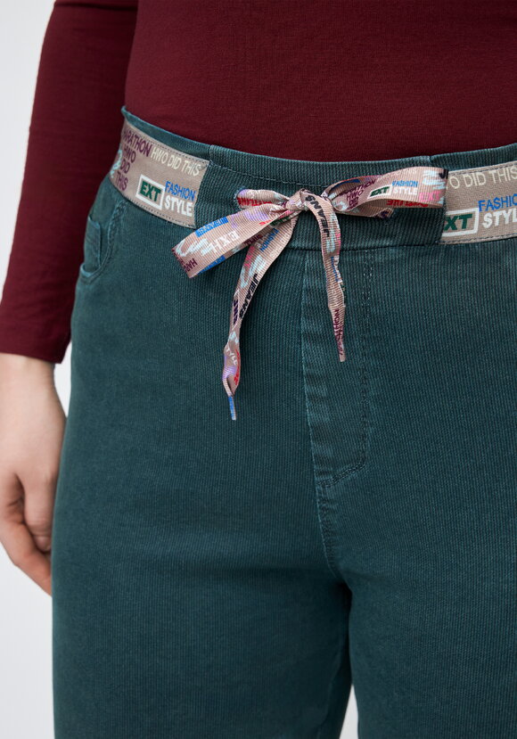 Джинсы  Мишель шир.  580, рис. 6