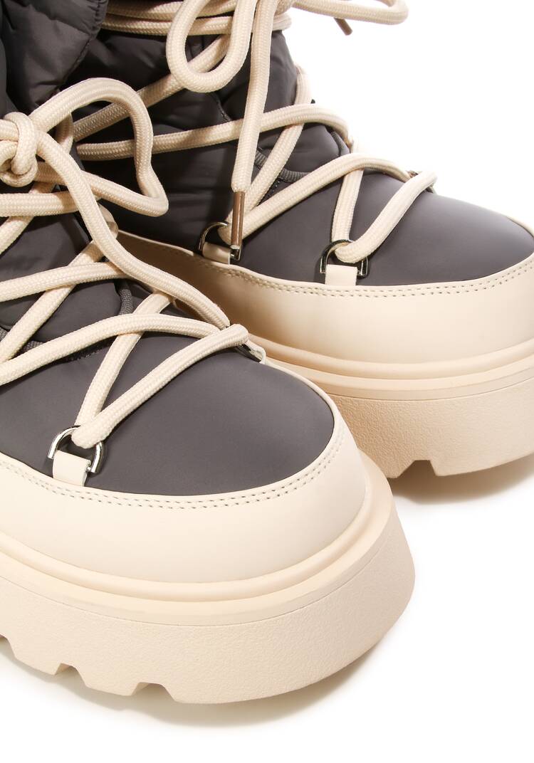 Ботинки женские Стайл шир.  750, рис. 33