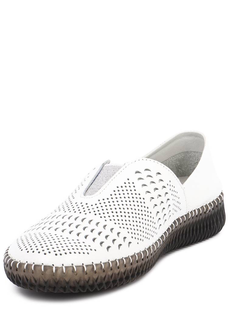 Туфли летние женские Лунет шир.  750, рис. 5